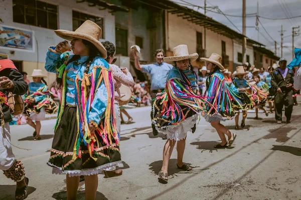 time to travel to cajamarca Festivals and Celebrations