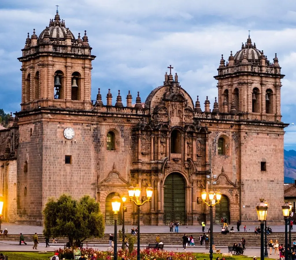 Cathedral Basilica 
