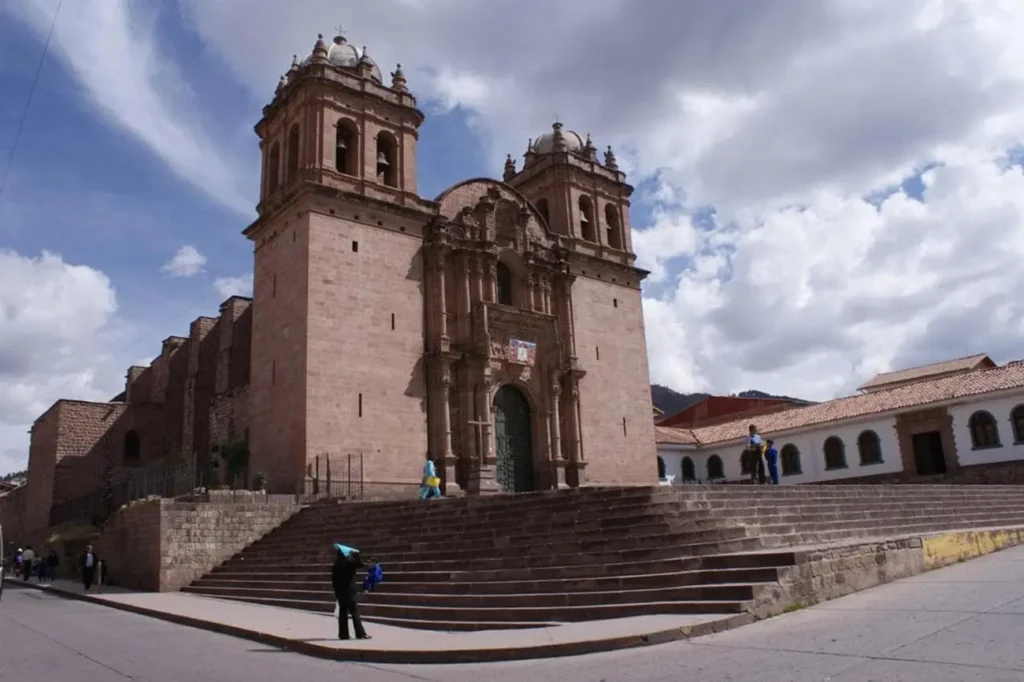 Church of Belén