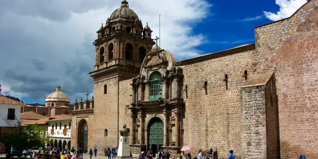 Church of La Merced