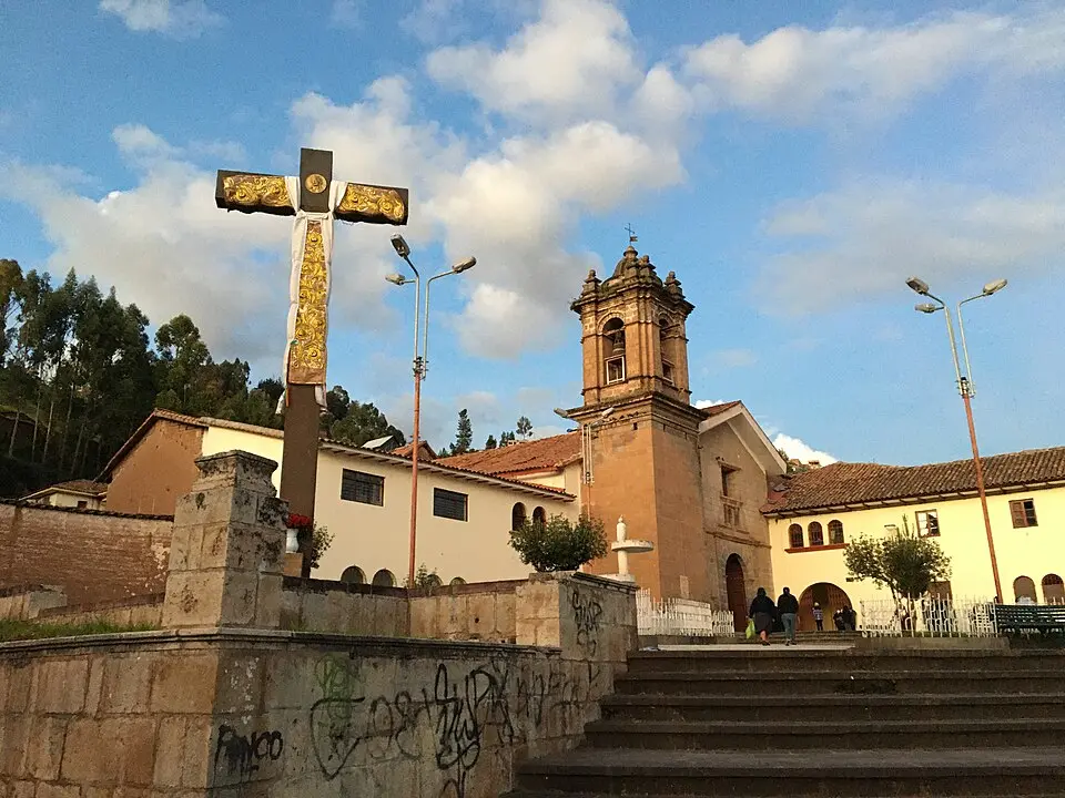  Church of La Recoleta
