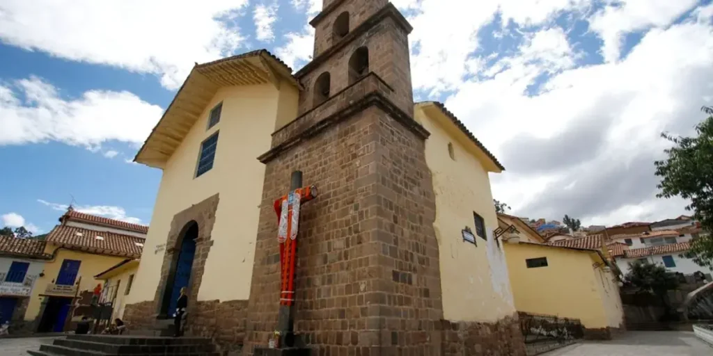 Church of San Blas 