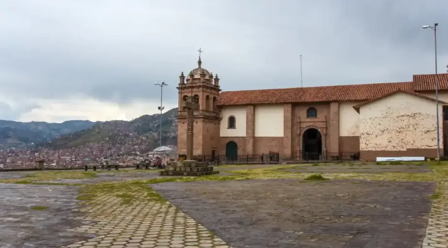 Church of San Cristóbal
