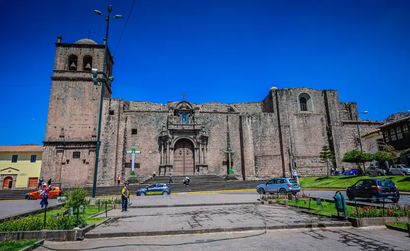 Church of San Francisco