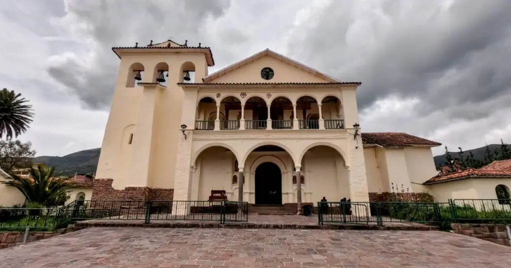 Church of San Jerónimo