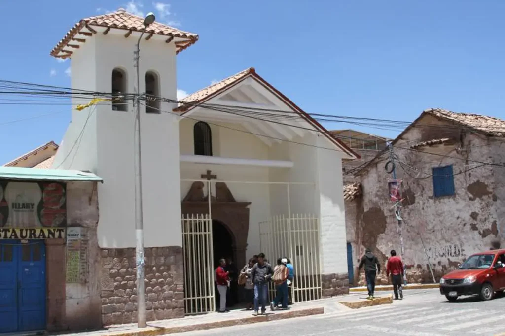  Church of San Lázaro