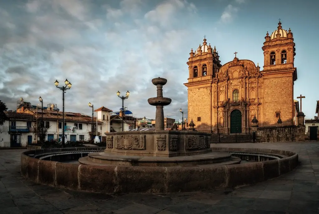 Church of San Sebastián