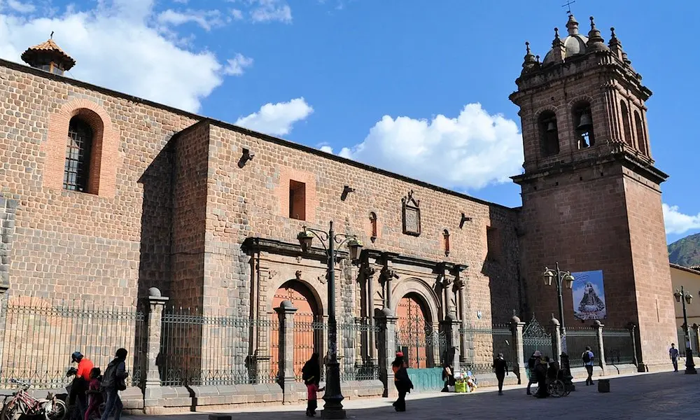 Church of Santa Clara