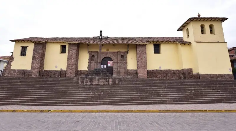 Church of Santiago