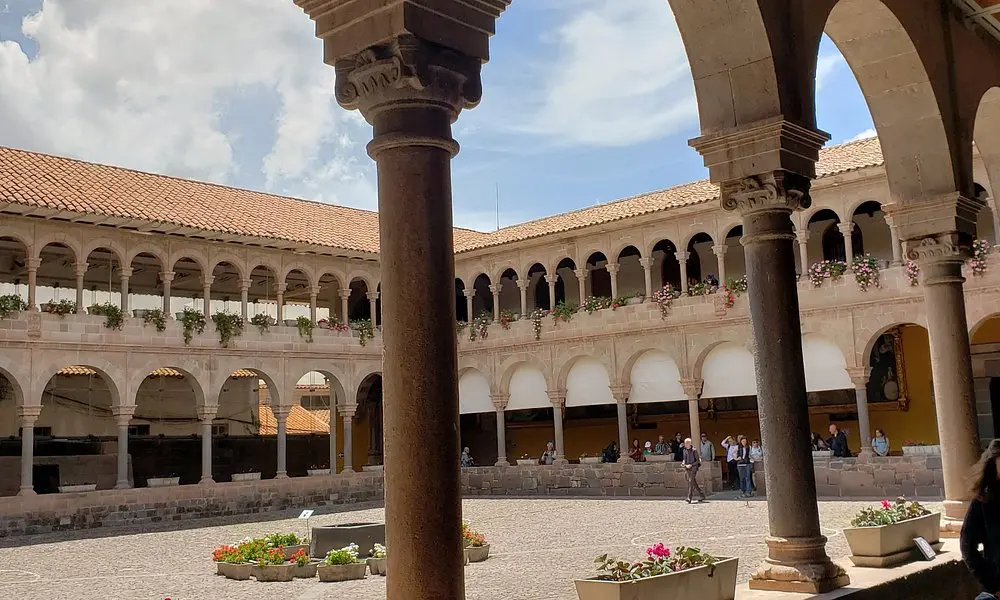 Church of Santo Domingo