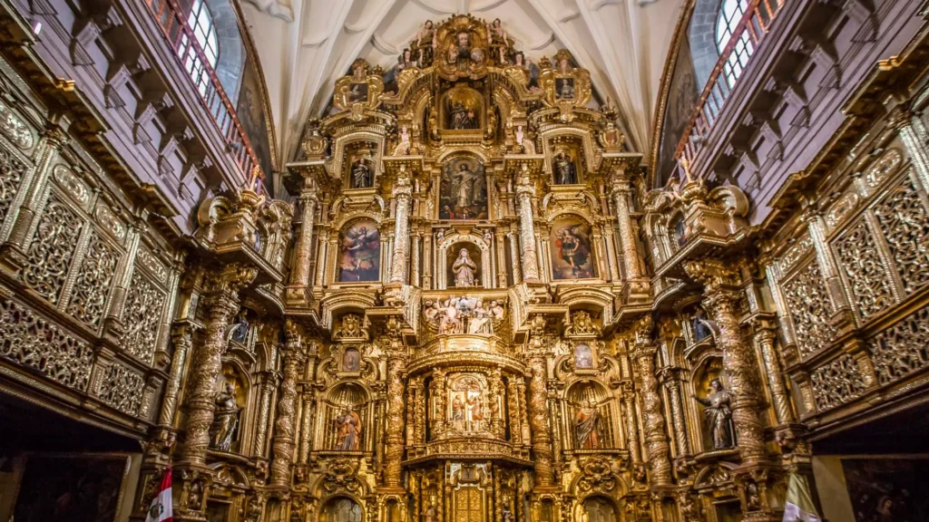 Church of the society of Jesus