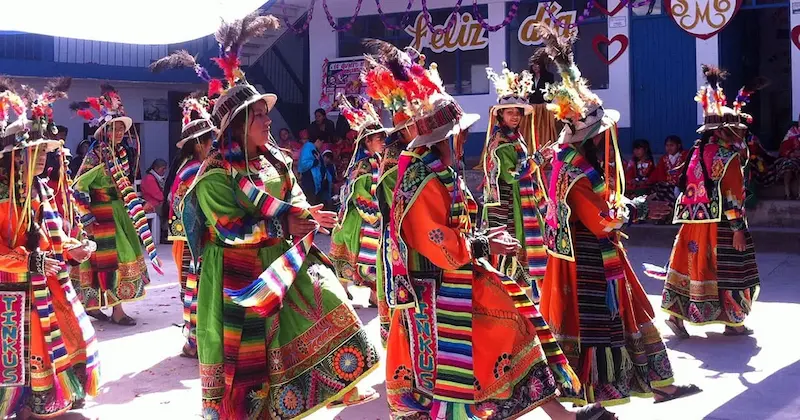 Festival of Andean Music