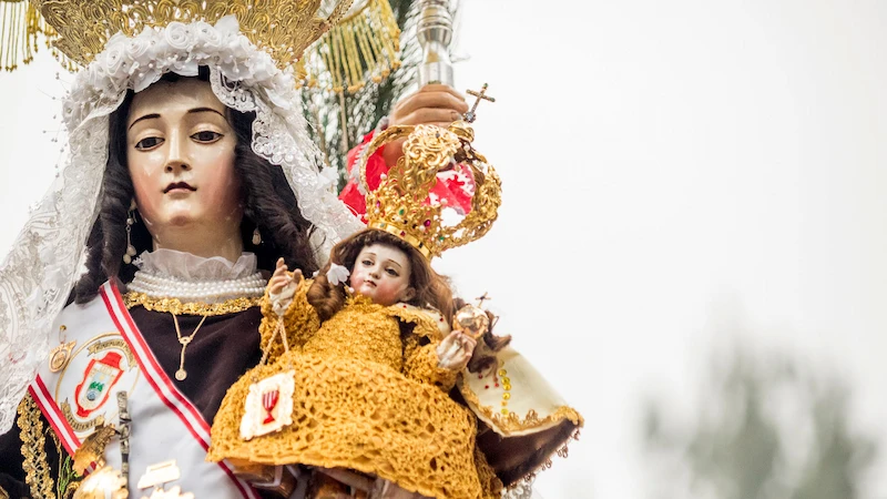 Fiesta de la Virgen del Carmen