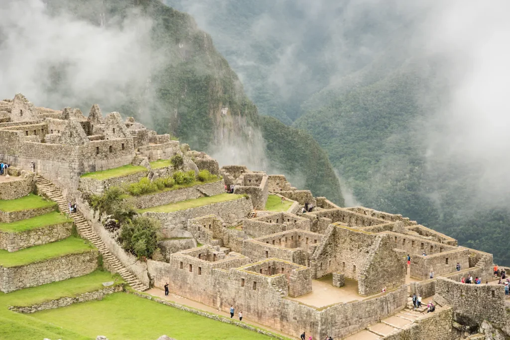 History of the Inca Empire