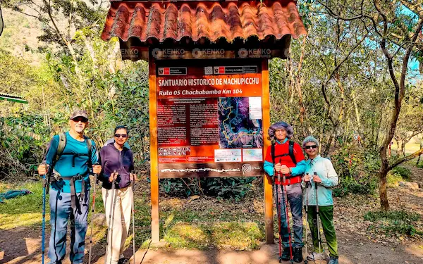  Inca Trail adventures