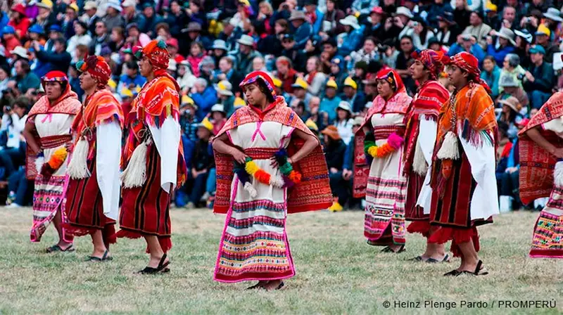 Inti Raymi celebrated