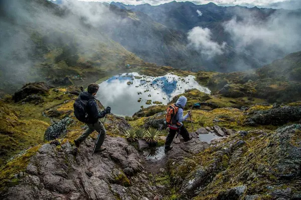 Lares Trek