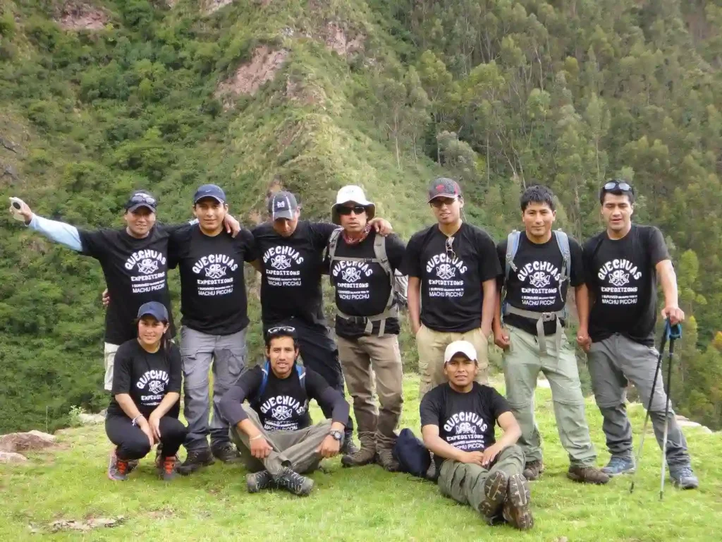 Quechuas Expeditions  Tour Operator