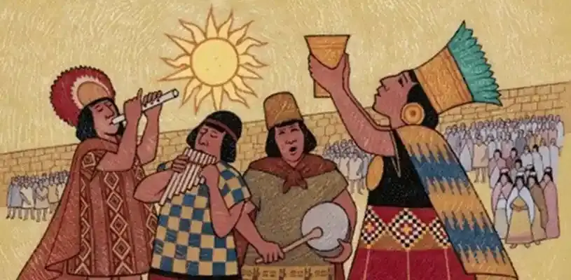  The Beginning of the History of the Inca Empire