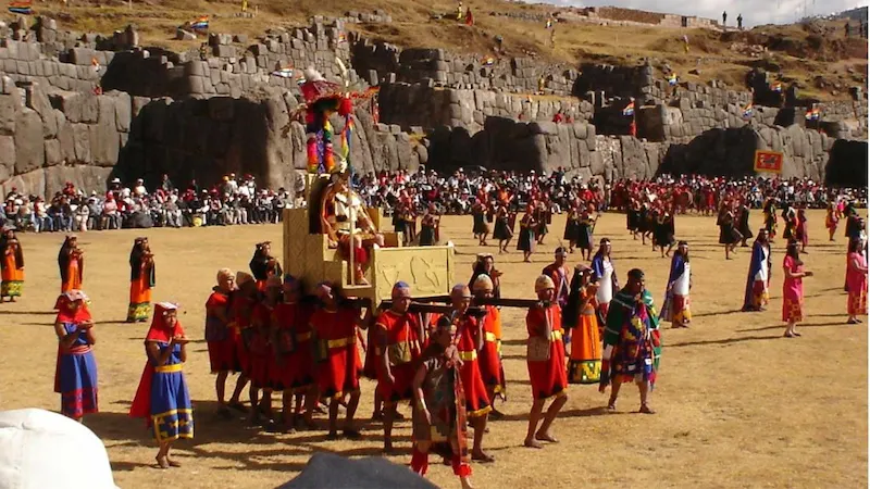 Top festivals in Cusco