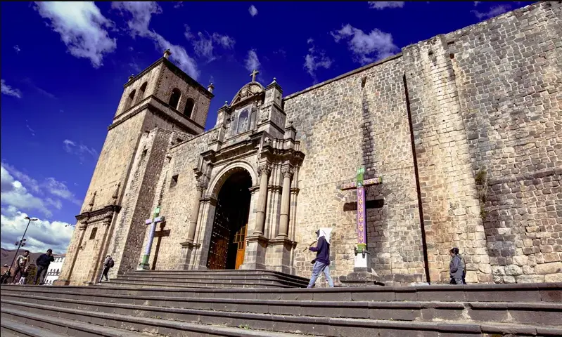 churche in cusco to
