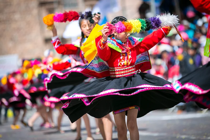 festivals in Cusco