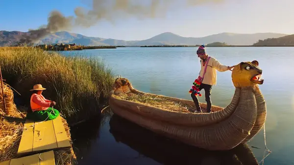 puno tour, magic experiences 