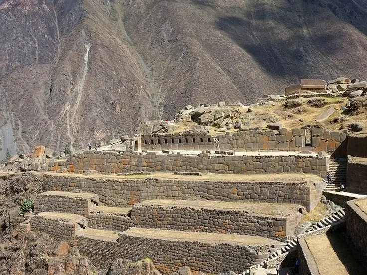 Cusco to Ollantaytambo