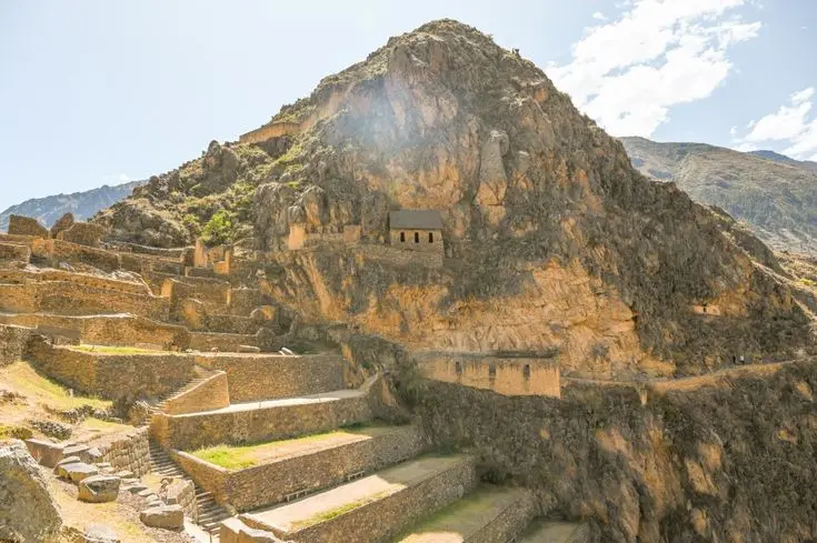 History of Ollantaytambo