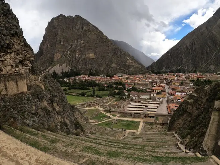 History of Ollantaytambo