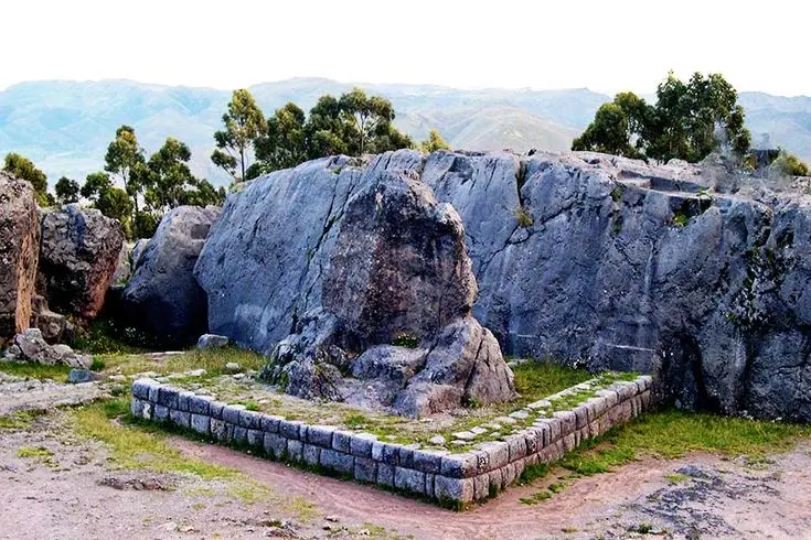 q'enco archaeological complex 