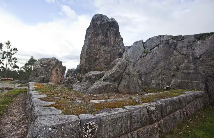 Practical tips for visiting the q'enco archaeological complex