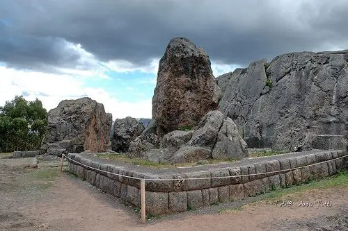Q'enqo Archaeological Complex 