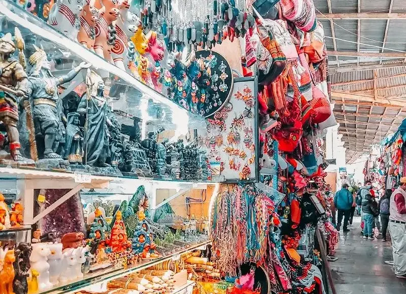 What to buy in Cusco