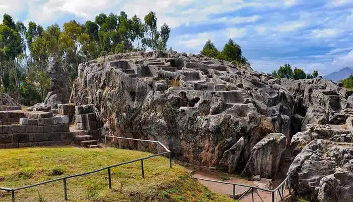 q'enco archaeological complex
