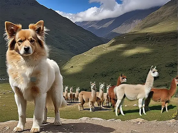 Archaeological discoveries of the chiribaya dog