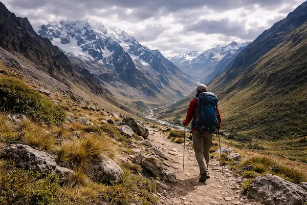 Choosing between Salkantay vs Lares trek