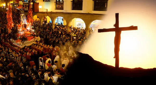 How Holy Week in Peru Is Celebrated