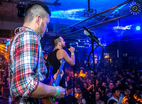 Live music venues in lima nightlife