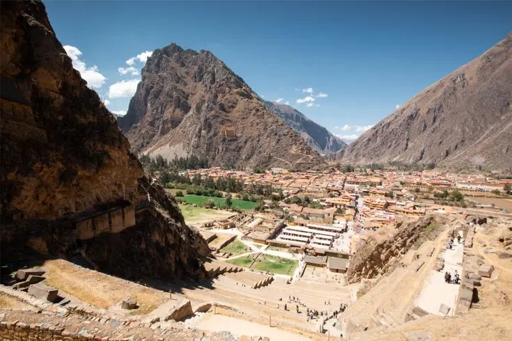 Ollantaytambo and strategic places to visit
