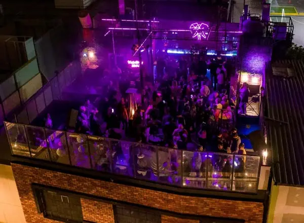 Rooftop bars shaping lima nightlife