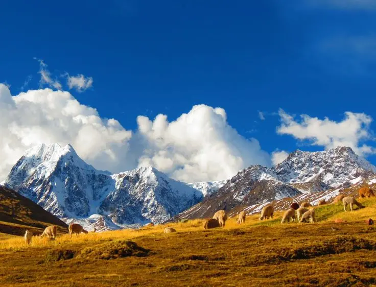 places to visit in Peru