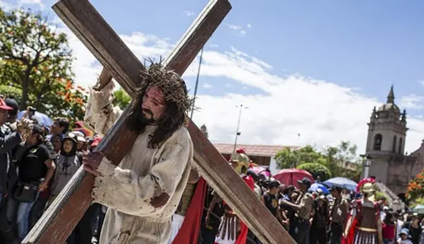 The Cultural and Spiritual Meaning of Holy Week in Peru