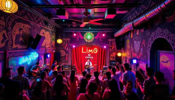 Top 20 lima nightlife spots: rooftop bars, clubs & live music venues