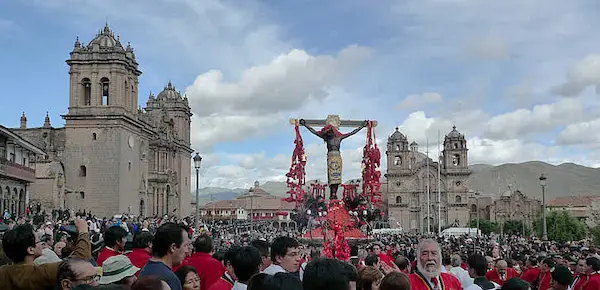 Traditional Food and Gastronomy During Holy Week in Peru