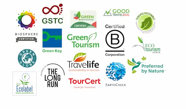 Certifications and standards in eco tourism