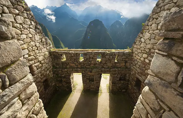 Frequently asked questions about Machu Picchu architecture
