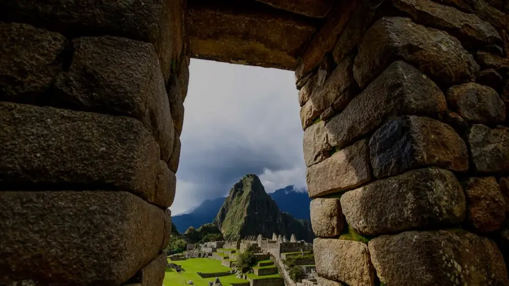 Machu Picchu architecture The Inca buildings explained