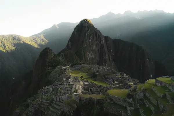machu pichu