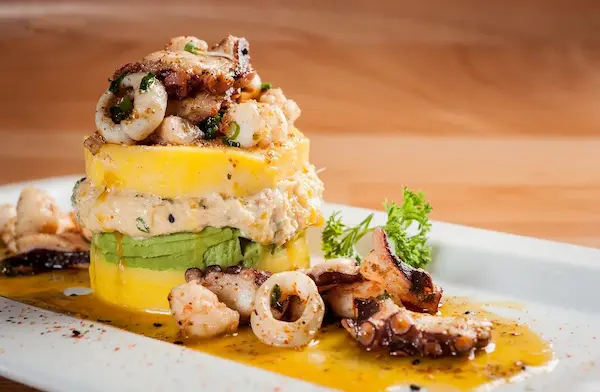 What is the most popular food in Peru?
